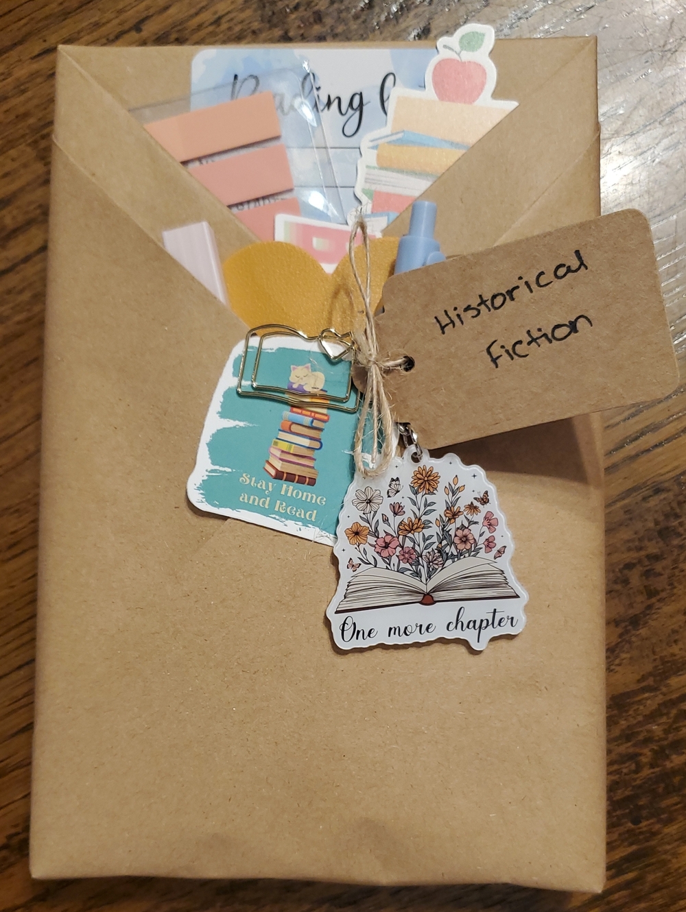 Historical Fiction Blind Date With A USED Book!